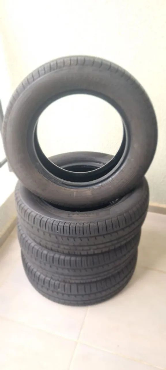 Jogo Pneus Pirelli