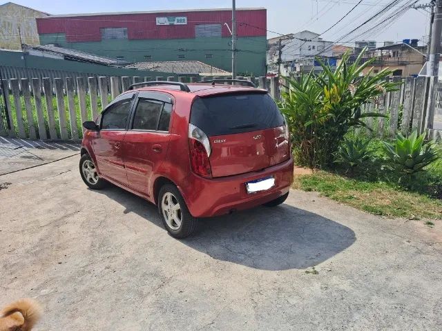 Chery Face 1.3 16v/1.3 16V Flex.mec. 2011 - Foto 2