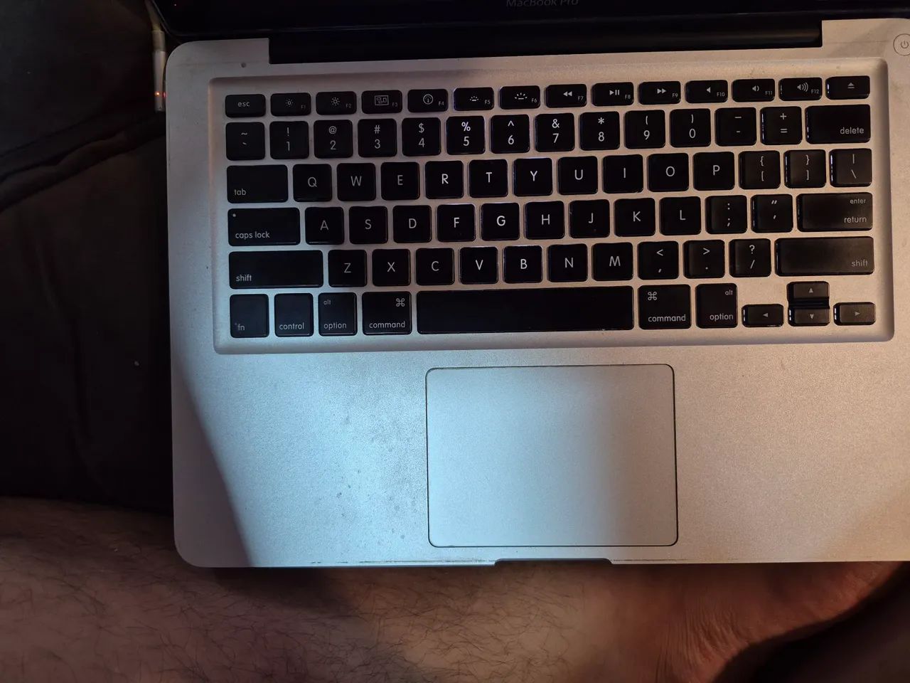 Macbook pro 13 2008 - Foto 3