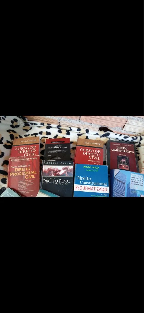 DIVERSOS LIVROS DE DIREITO - Foto 2