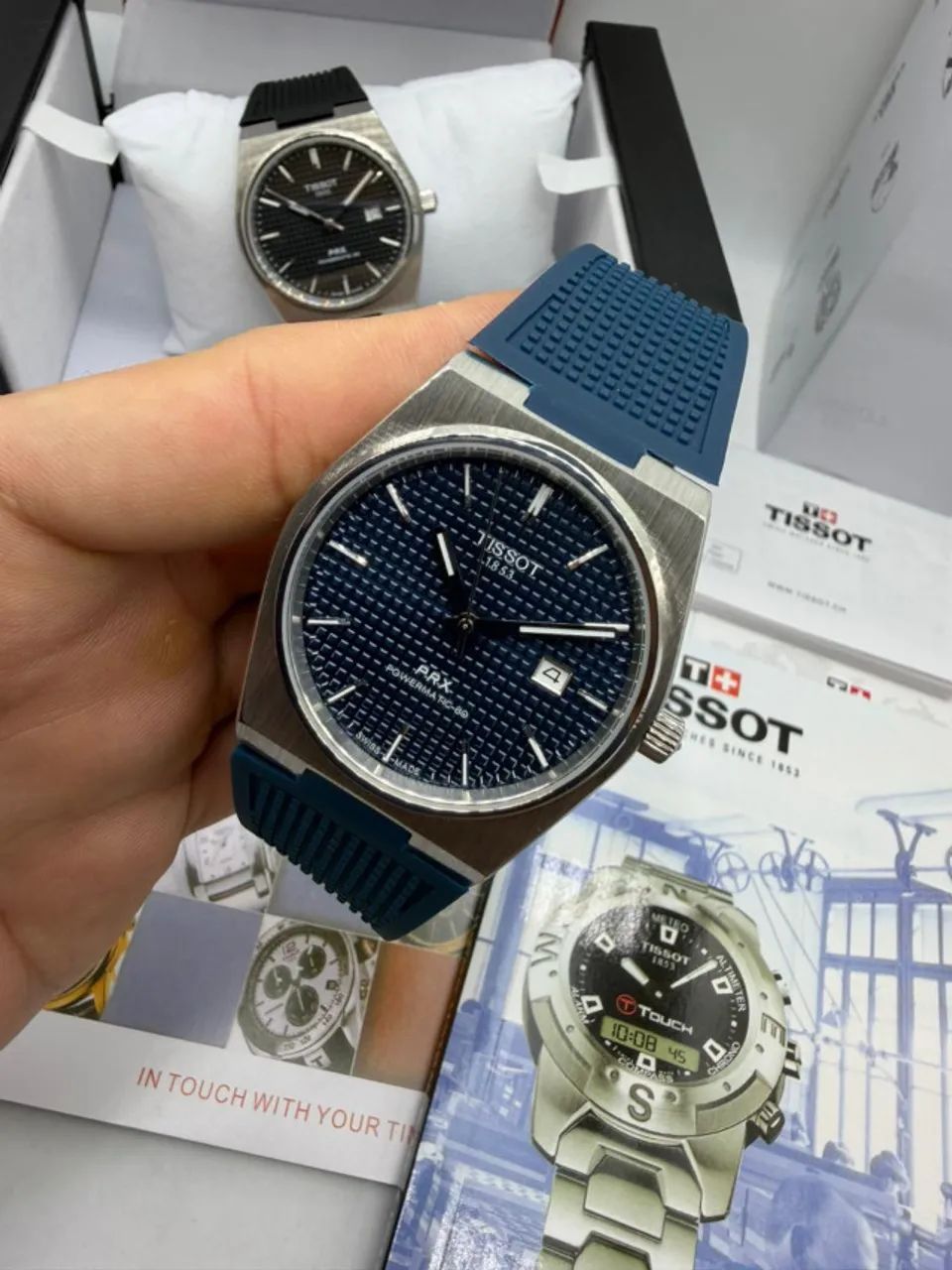 Relógio Tissot PRX Automático 41mm - Foto 2
