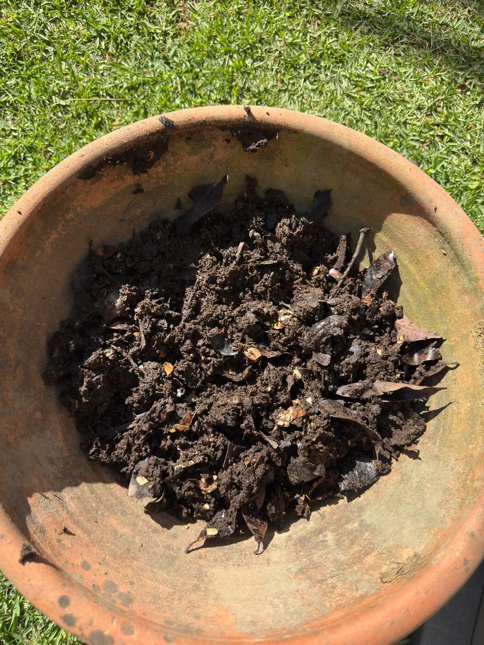 Adubo Compostagem  - Foto 4