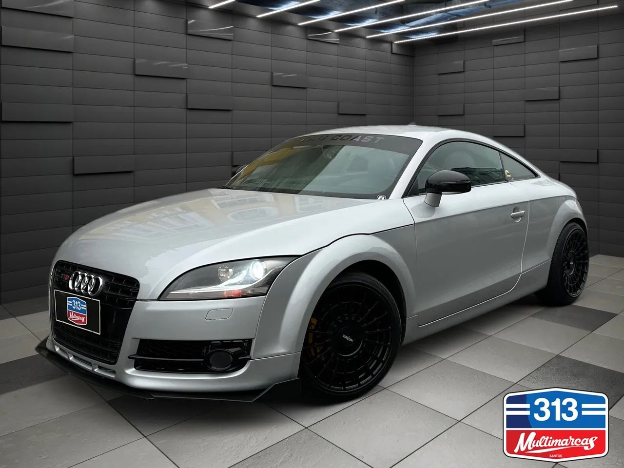 Audi Tt TT 2.0 16v TFSI S-Tronic 2008