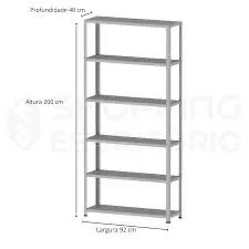 Estante 40 cm