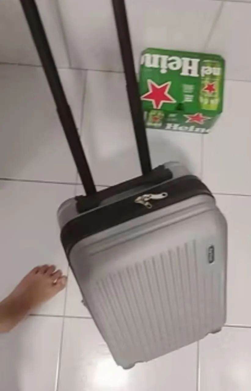 MALA VIAGEM 9 KG - Foto 2