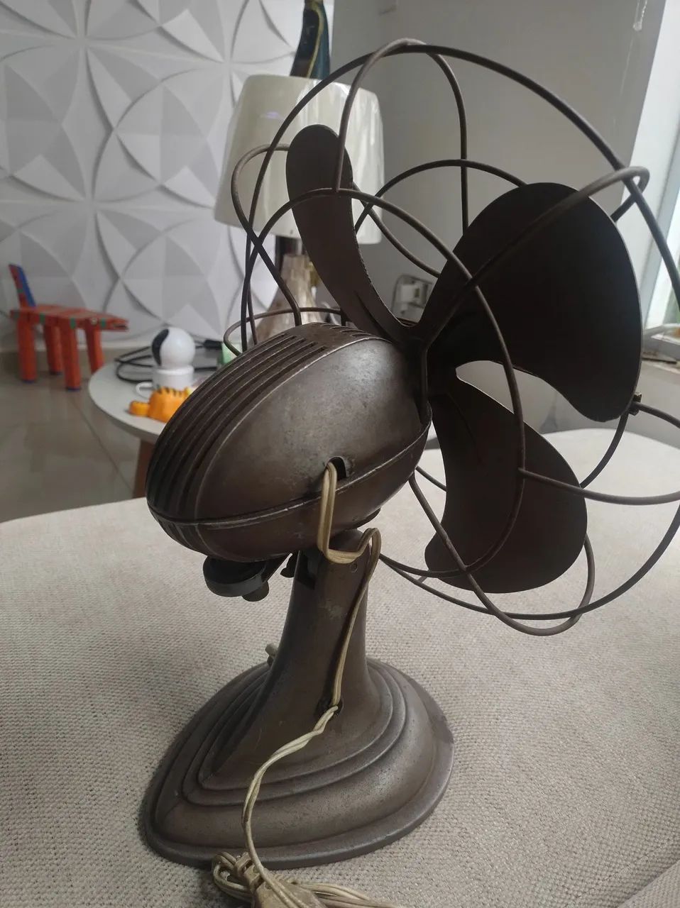 Ventilador vintage Westinghouse  - Foto 5