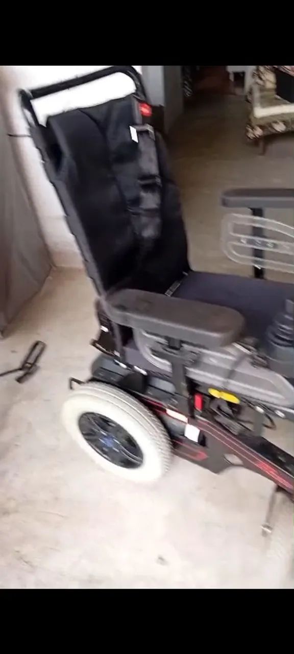 Cadeira motorizada