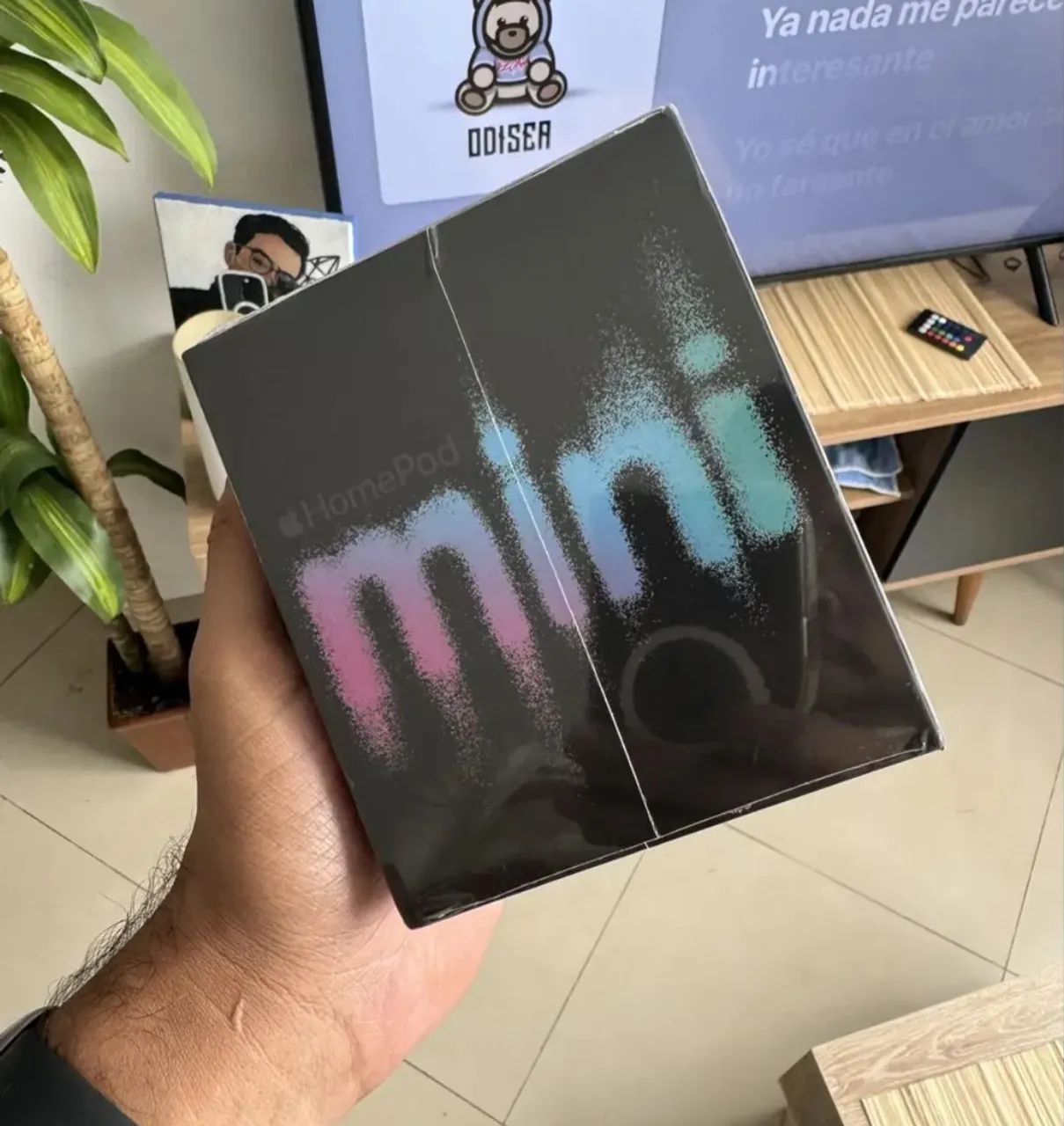 HomePod Mini 