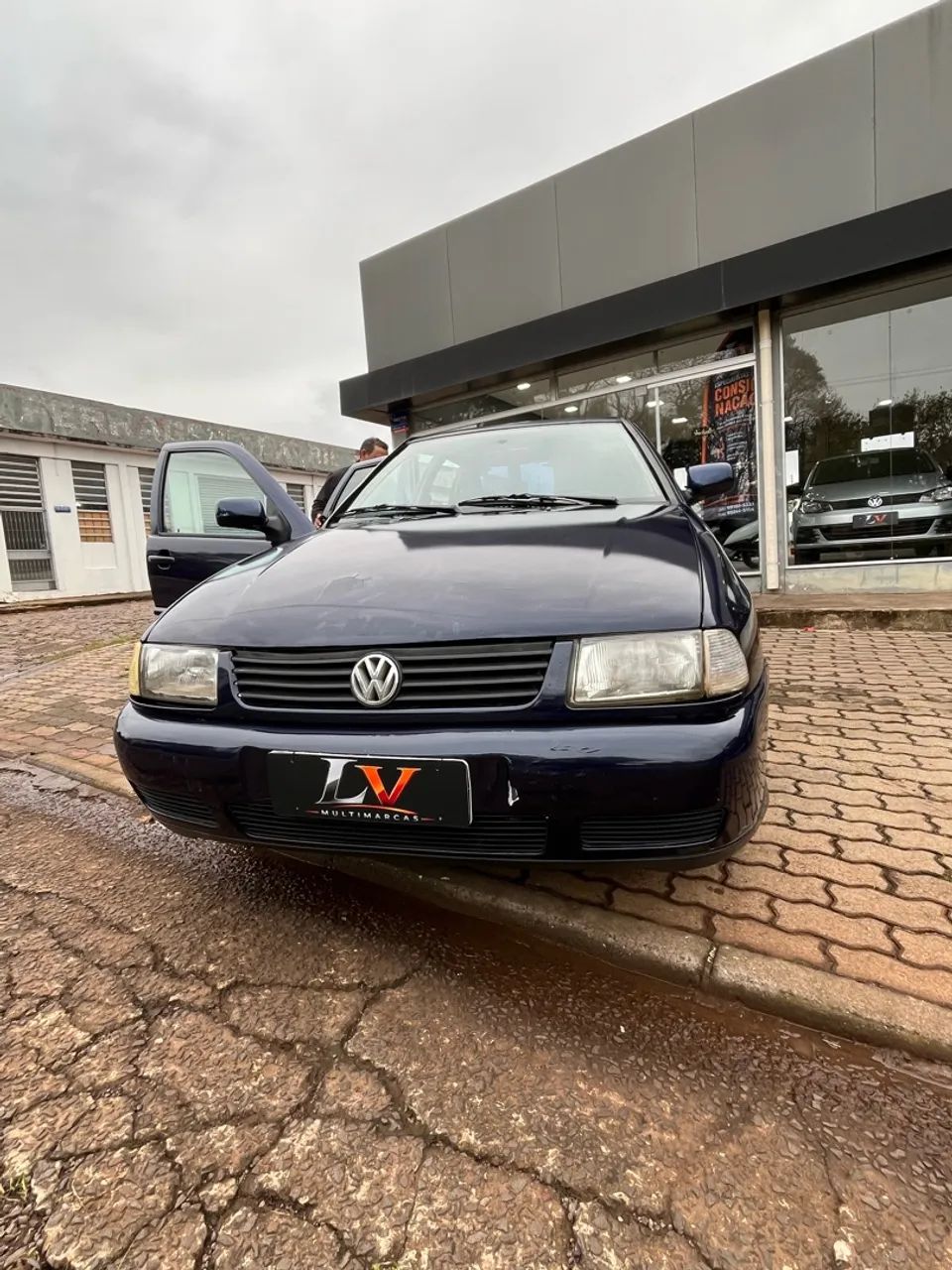 Volkswagen Polo Classic/ Special 1.8 MI 1997