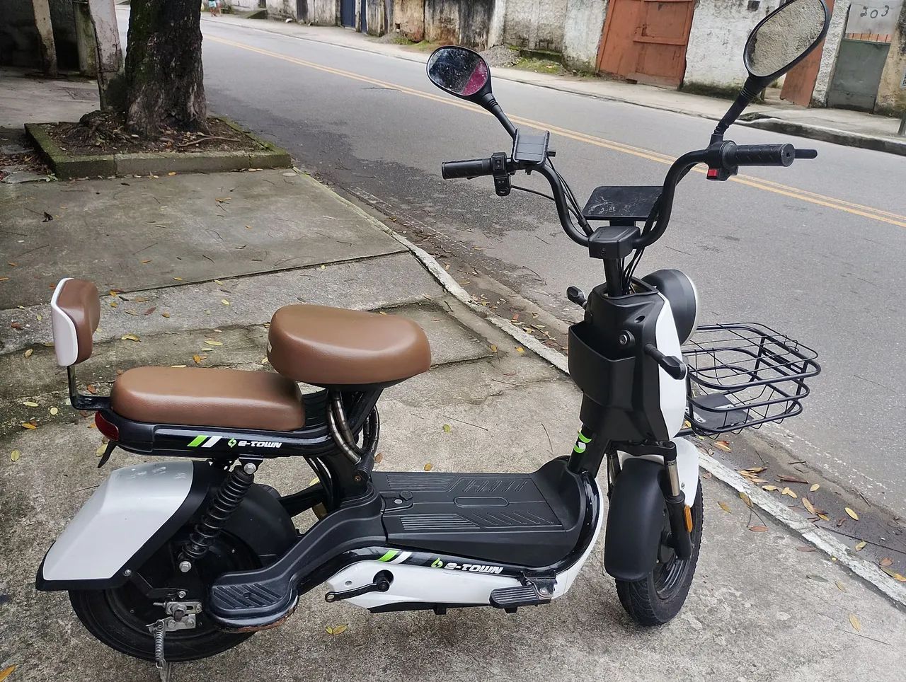 Bicicleta elétrica  - Foto 3
