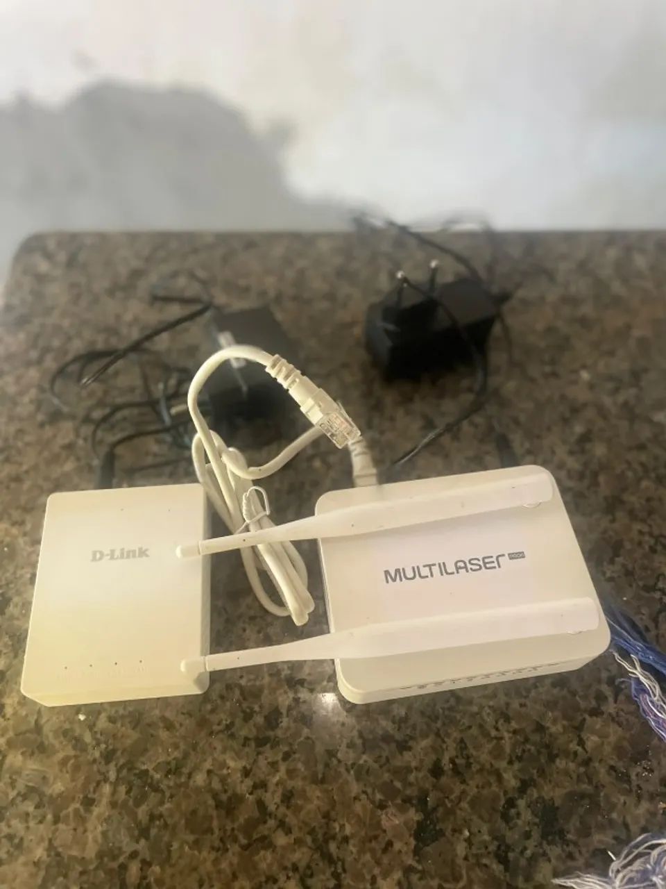 Roteador +D-LINK