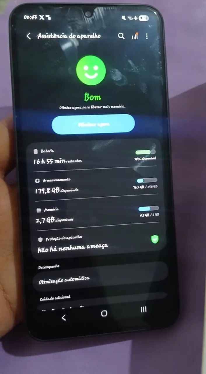 Samsung a26 256gb novo - Foto 2