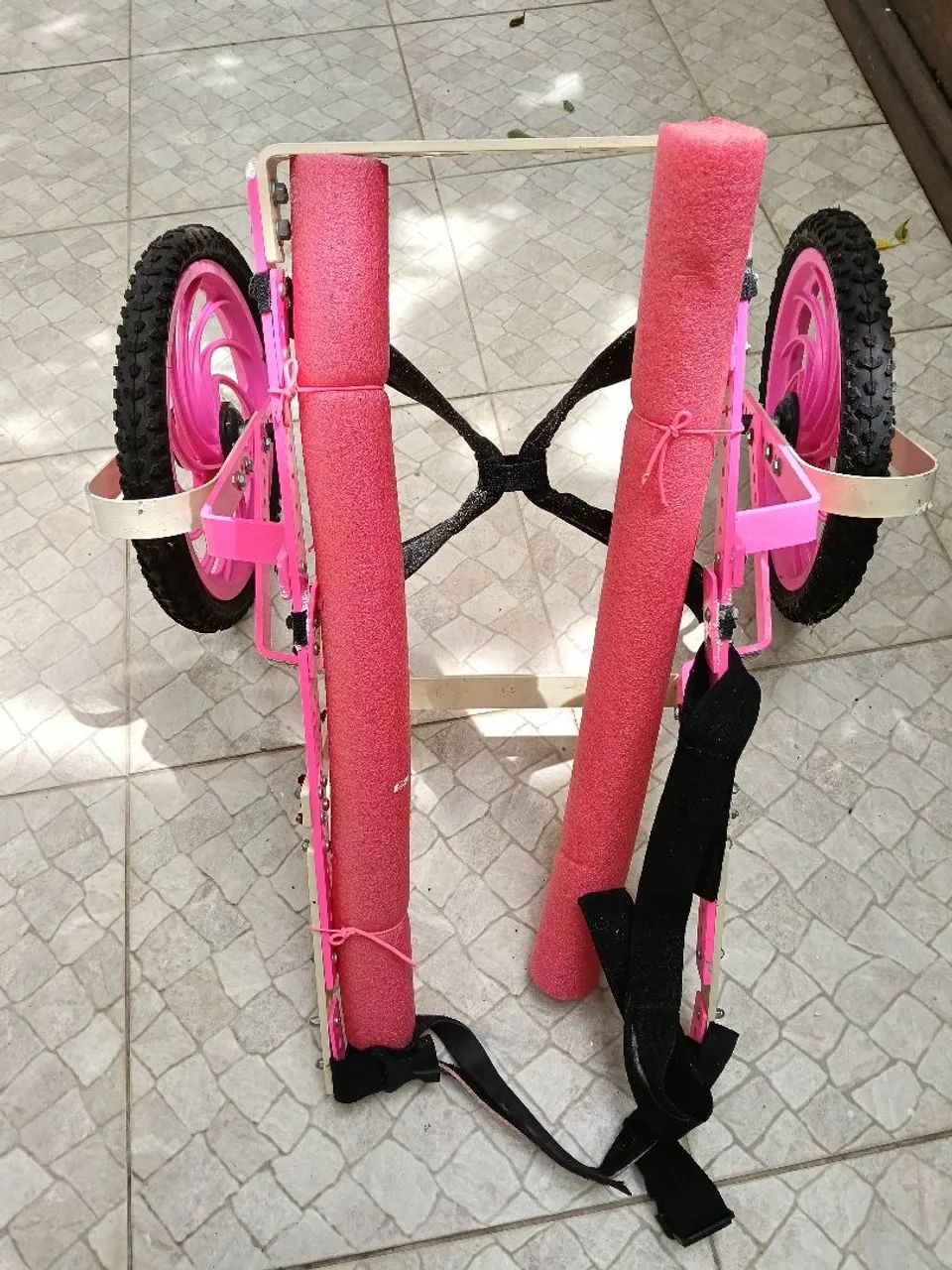 Cadeirinha Andador Pet  - Foto 6