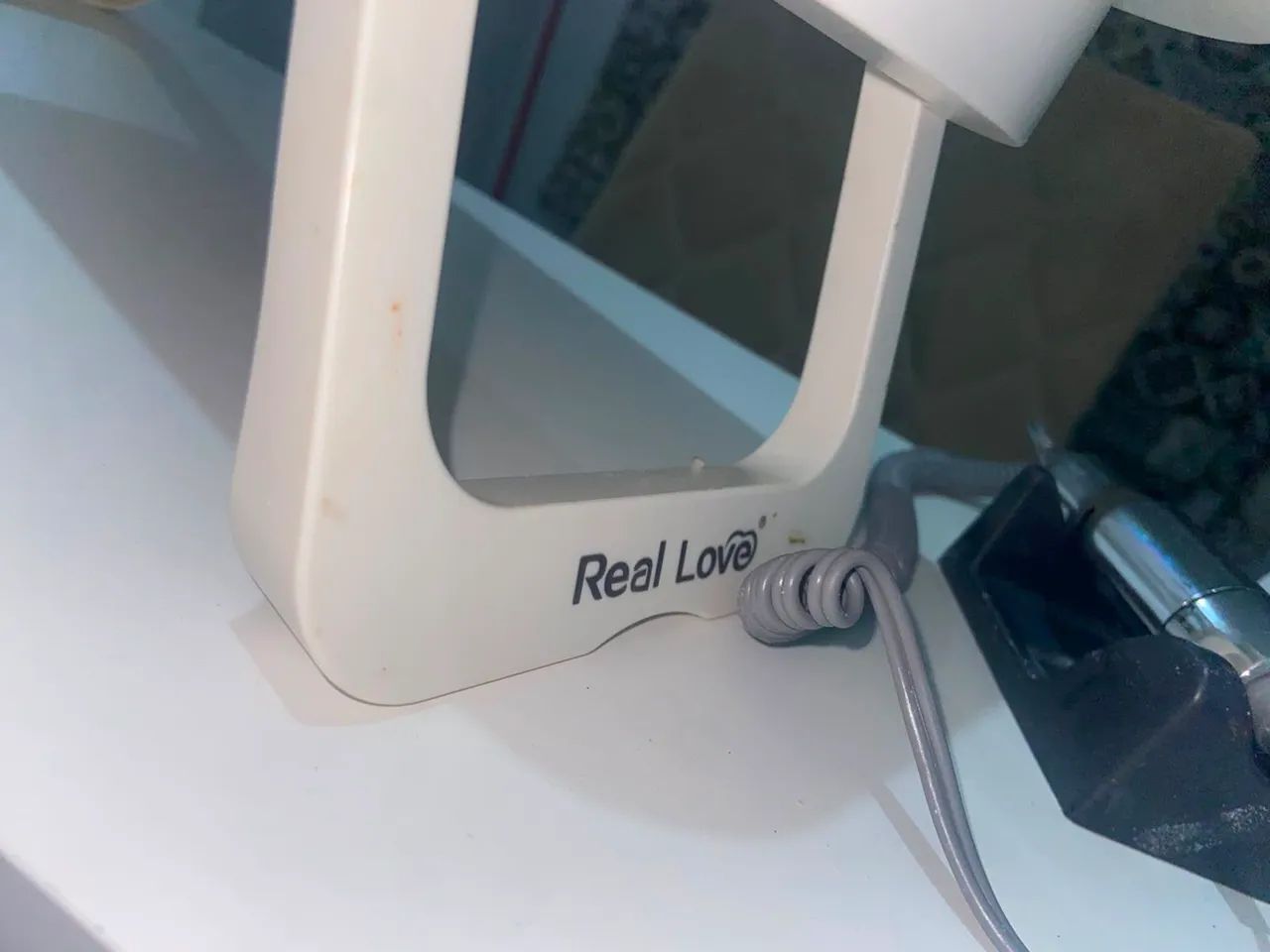apoio de mão da real love  - Foto 3