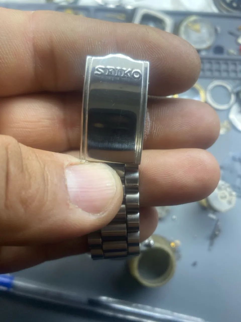 Seiko chronograph 6139 6030 - Foto 3