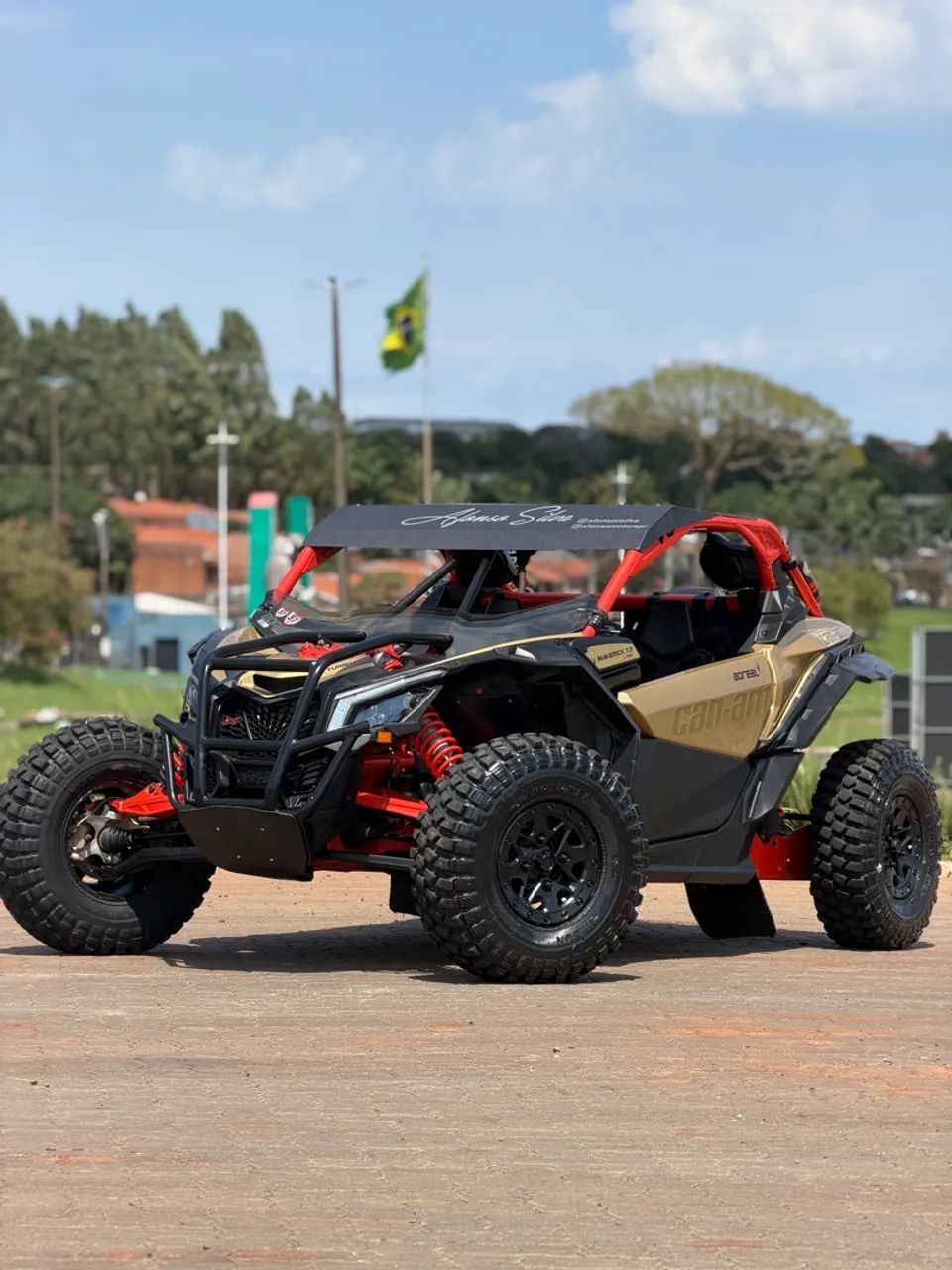 CAN AM Outlander Max XT 2016