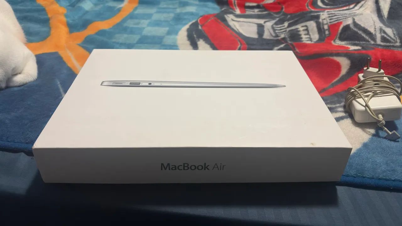 MacBook Air  - Foto 5