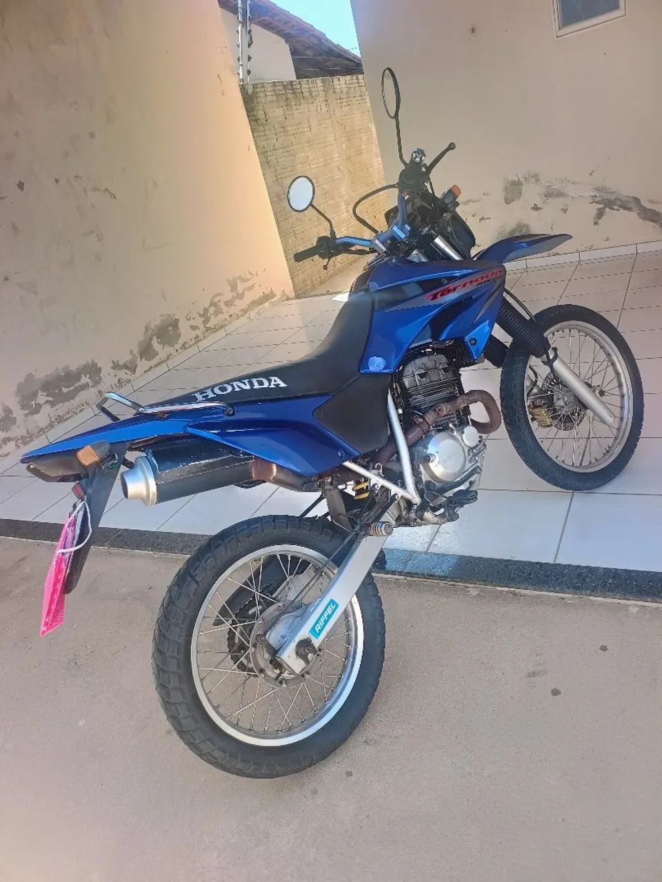 XR 250 tornado Arrumada! - Foto 5