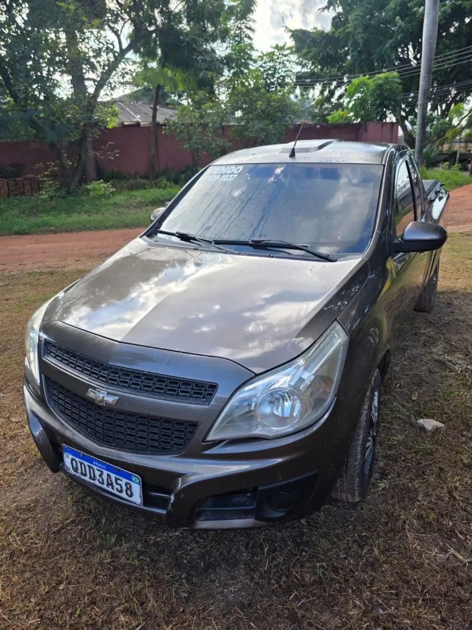 Chevrolet Montana 2015