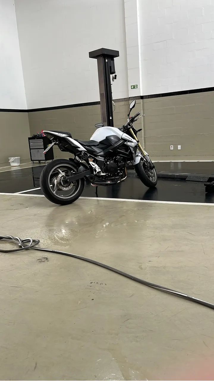 GSR-750 impecável!!! - Foto 3