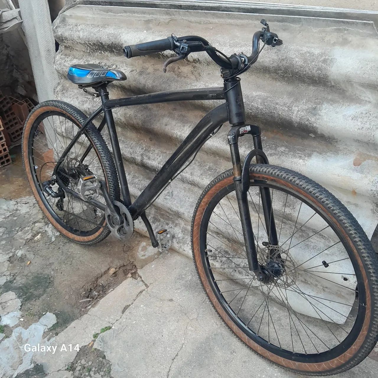 Vendo bicicleta - Foto 3