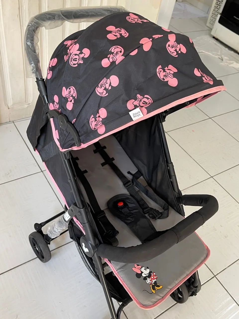 Carrinho de Bebê Passeio  - Foto 2