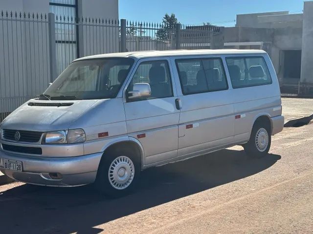 Volkswagen Caravelle 2.4 Diesel 2000