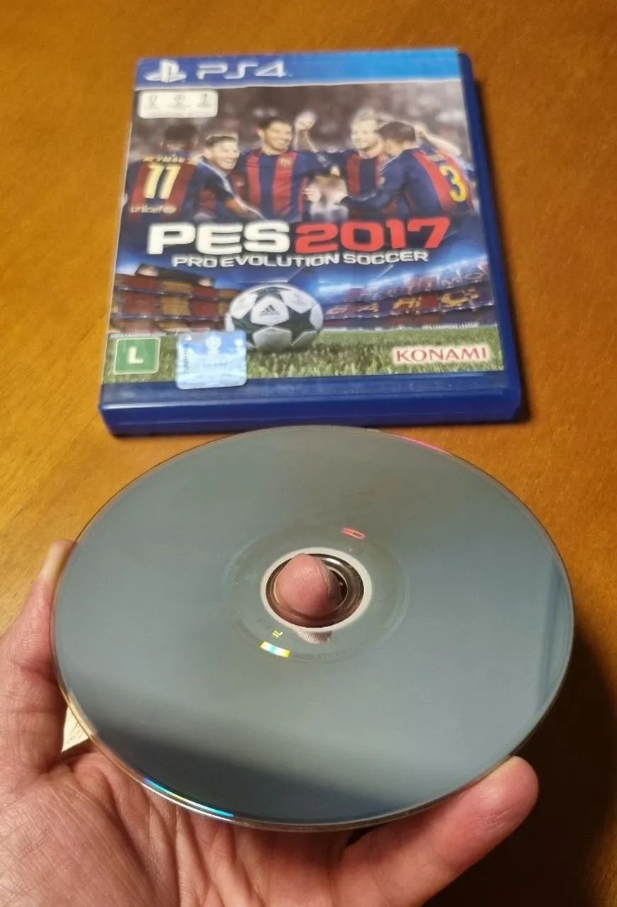 PES 2017 PS4 - Foto 4