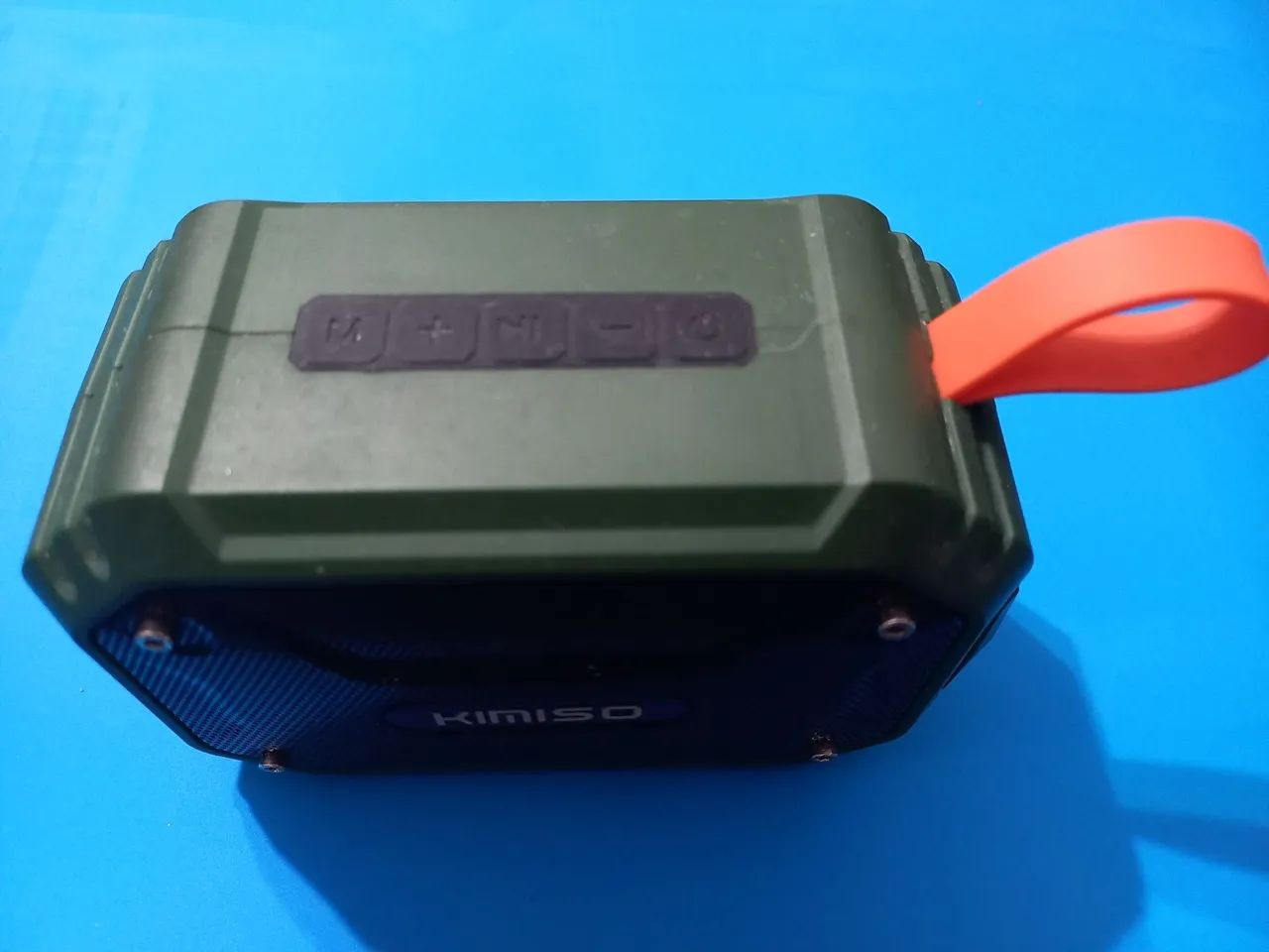 Caixinha de som Bluetooth Kimiso  - Foto 3