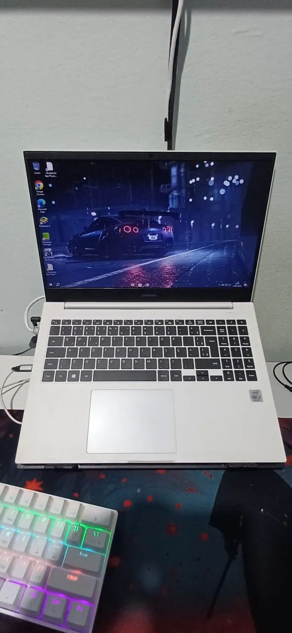 Vende-Se Notebook Samsung 