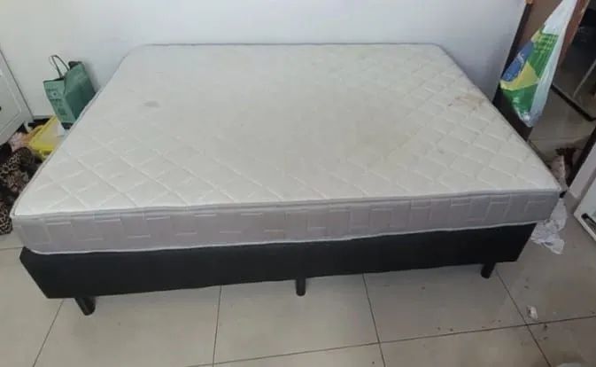 Cama casal ortobom - Foto 4