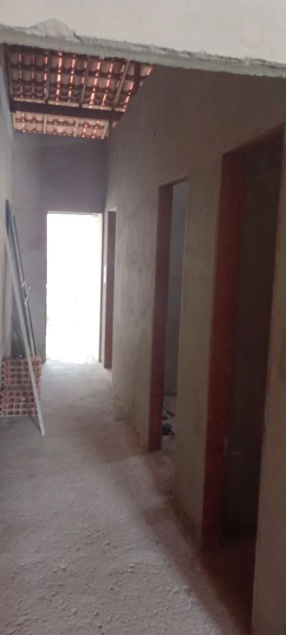 Entrego a casa forrada e pintada  - Foto 4
