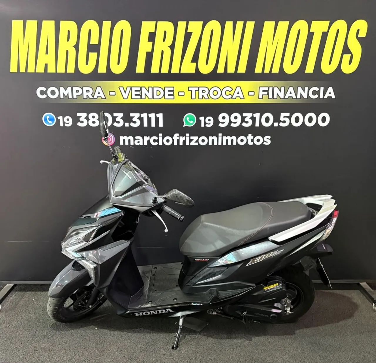 ELITE 125 - Foto 4