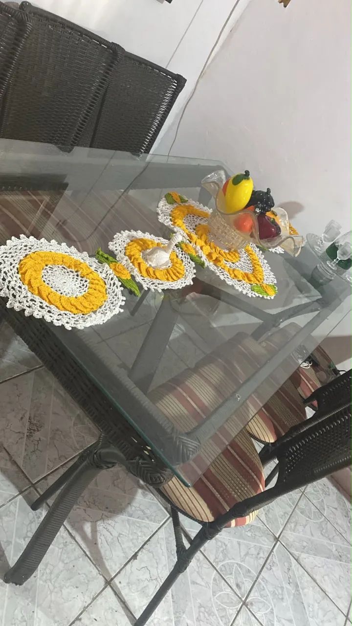 Mesa para 6 lugares  - Foto 5