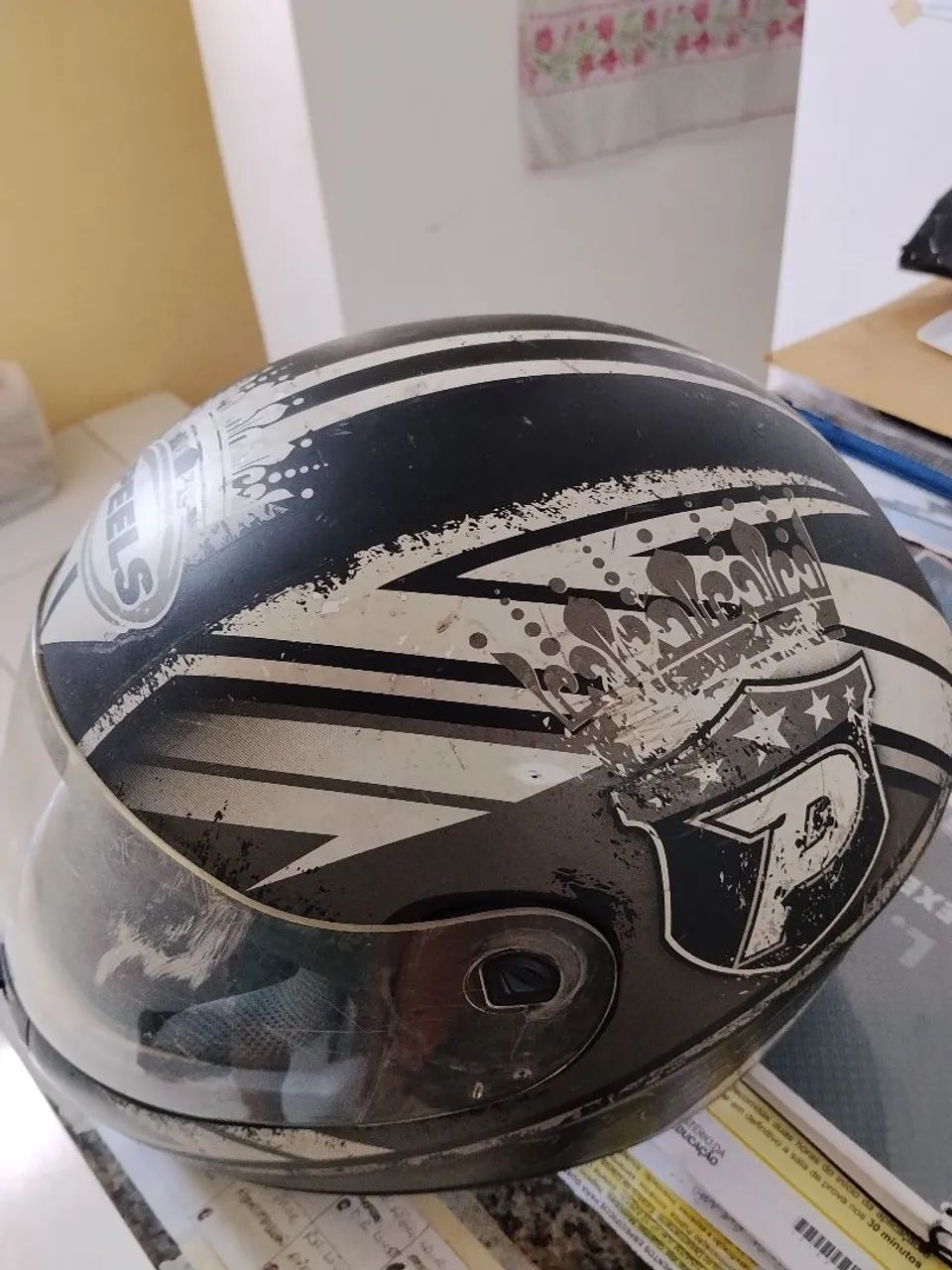 CAPACETE  - Foto 2