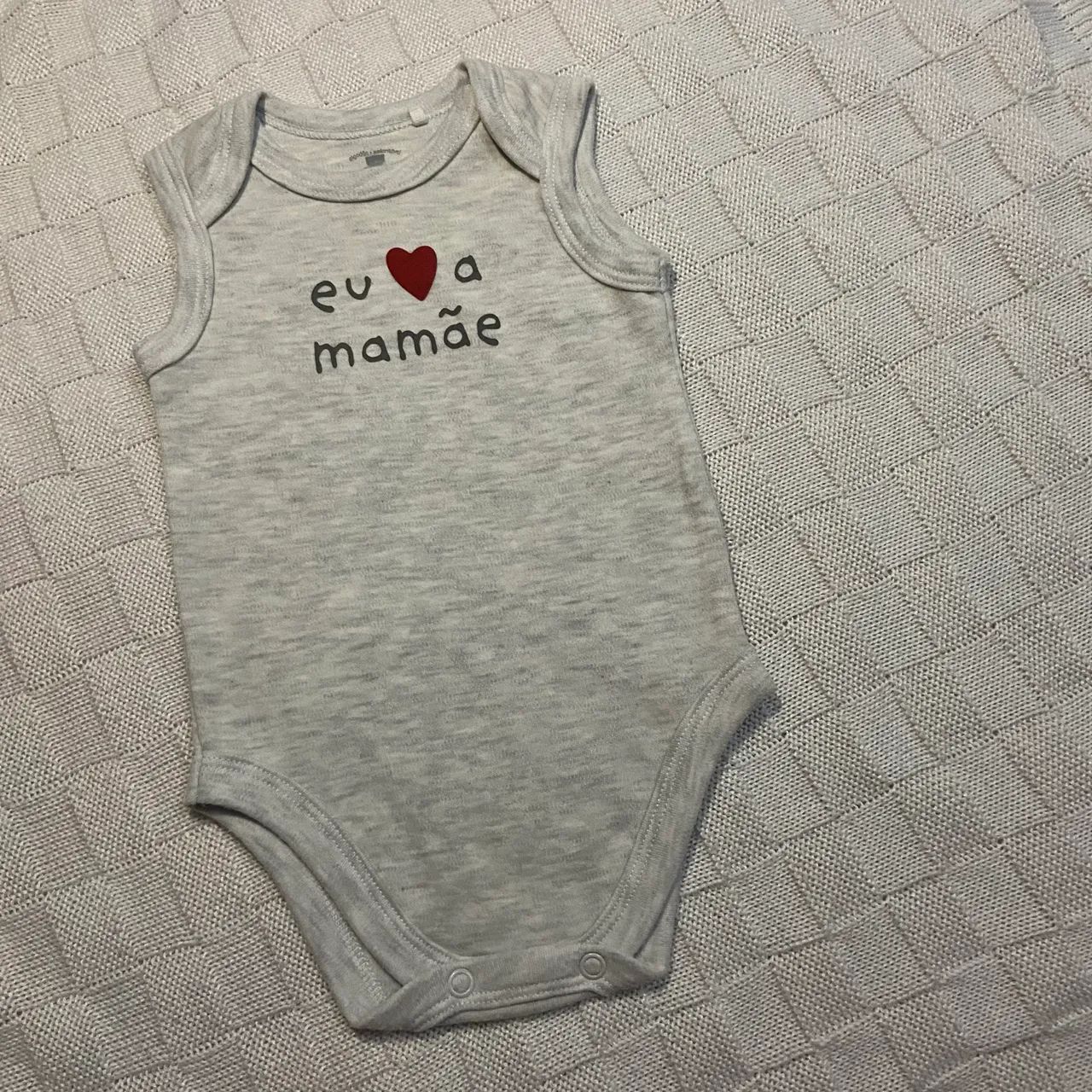 Roupas bebê 3 a 6 meses - lote - Foto 4