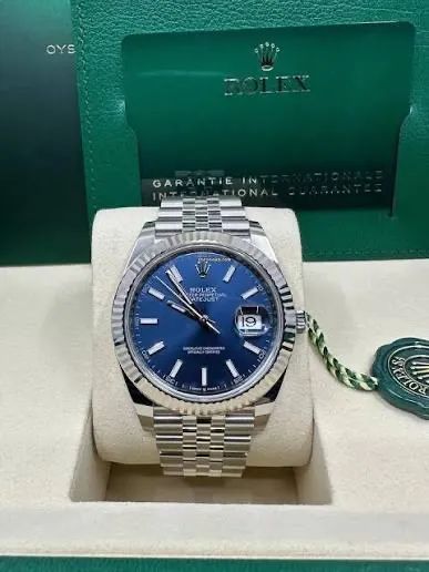 Rolex datjust  - Foto 3