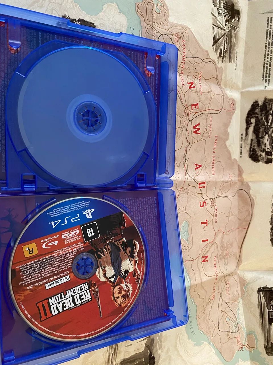 Red Dead Redemption 2 - Foto 3