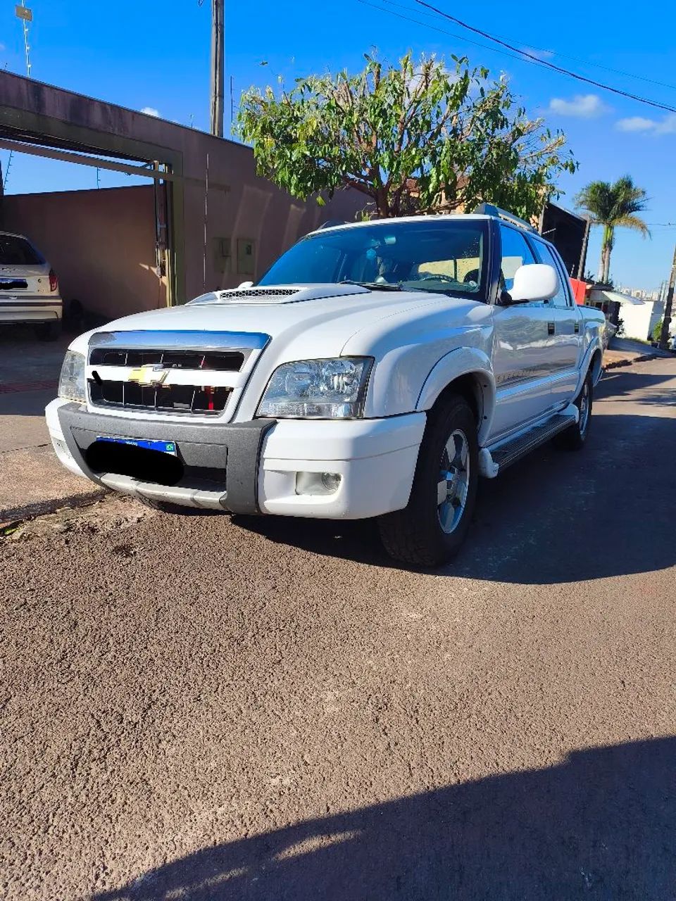 Chevrolet S10 2010