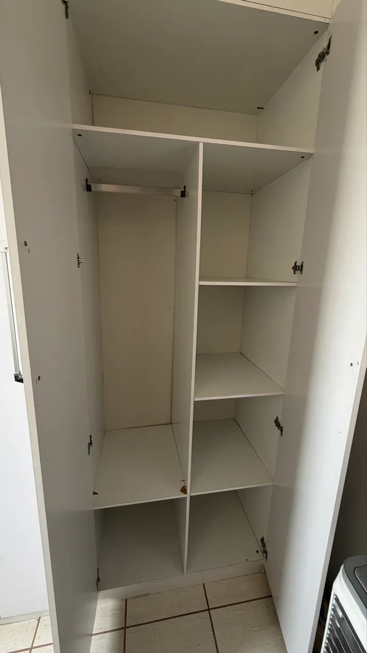 Vendo guarda-roupa  - Foto 3