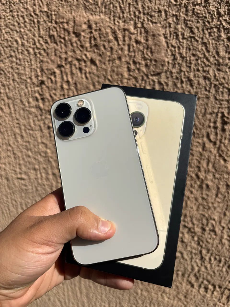 IPhone 13 Pro Dourado - Foto 4