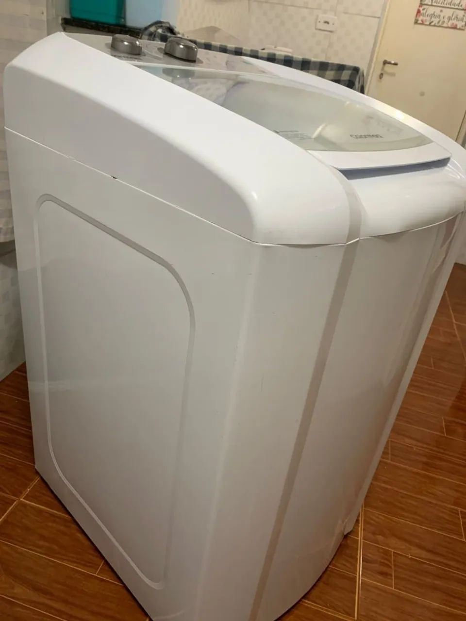 Máquina de lavar 12 Kg  (com defeito) - Foto 4