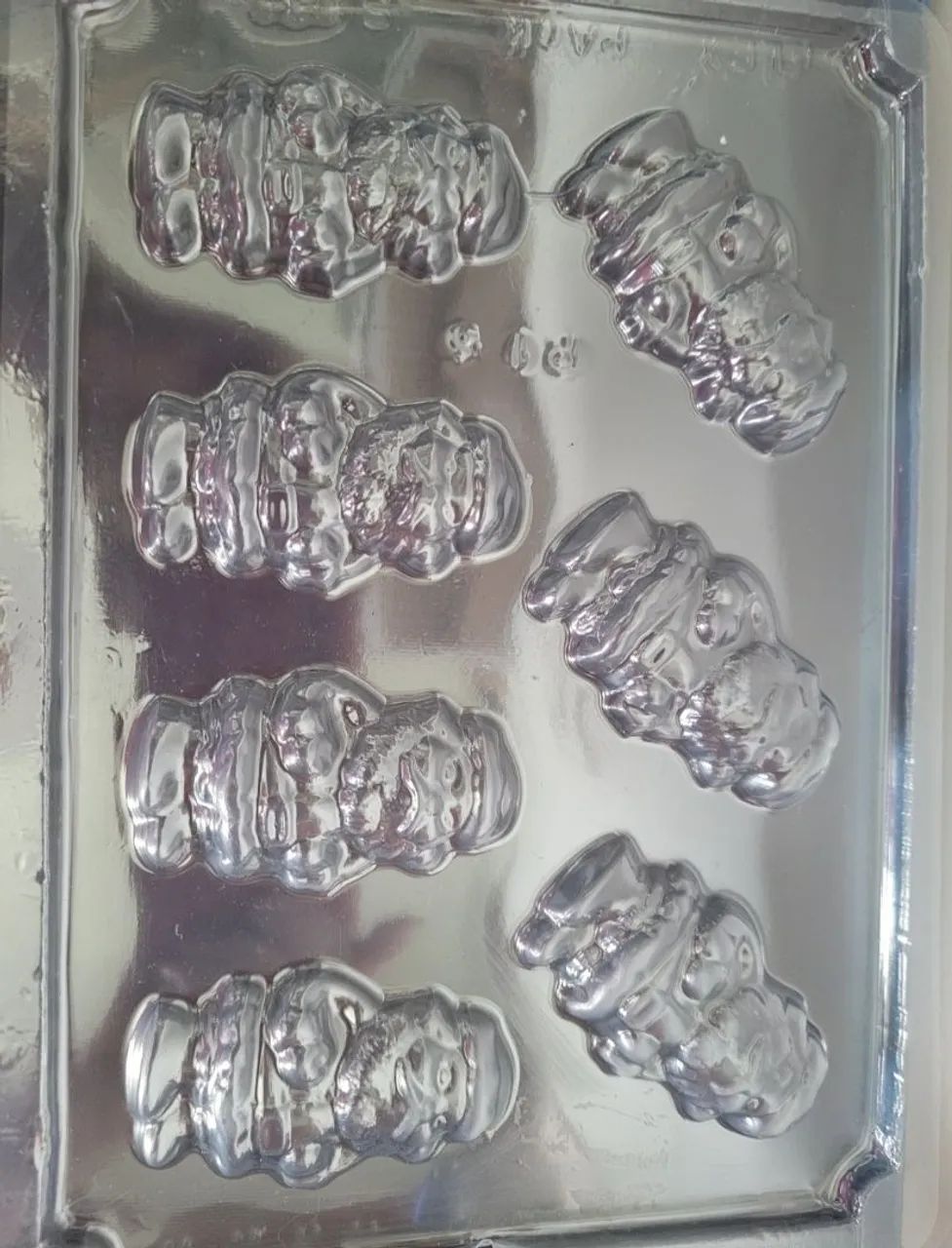 Formas para chocolate  - Foto 4
