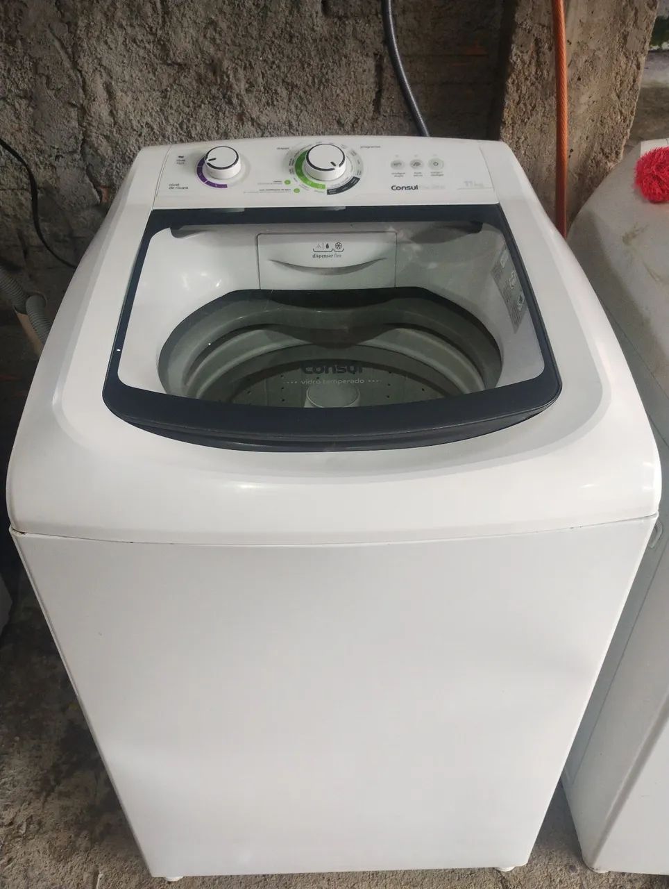 Máquina de lavar Consul facilite 11 kg 110