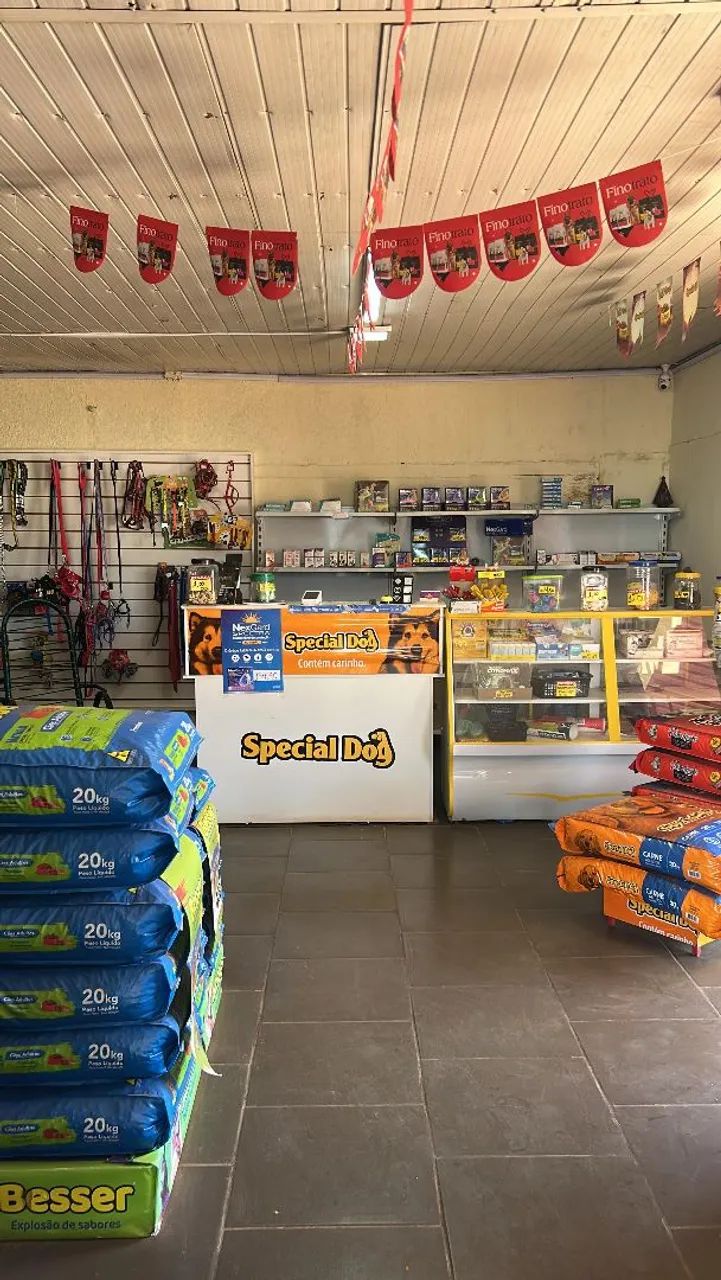 VENDE-SE PET SHOP NA RUA MAIS MOVIMENTADA DO BURIT - Foto 3