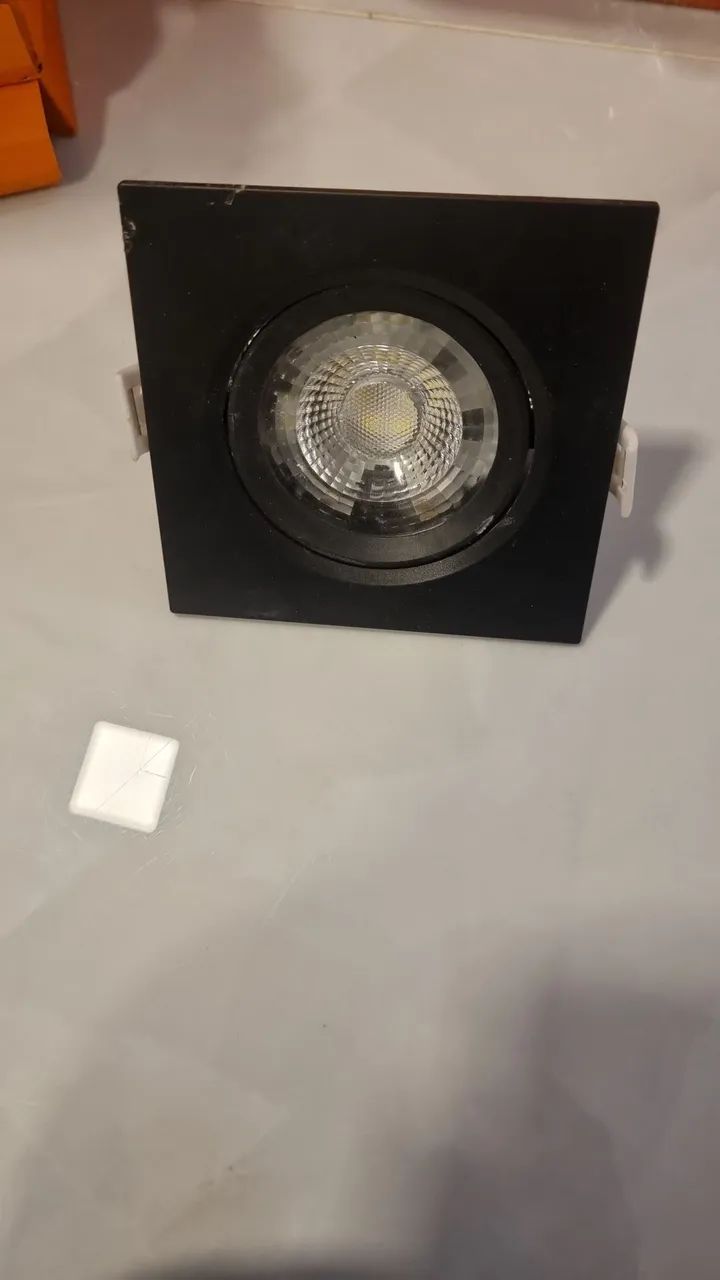 18 led de embutir ou plaflon. - Foto 4