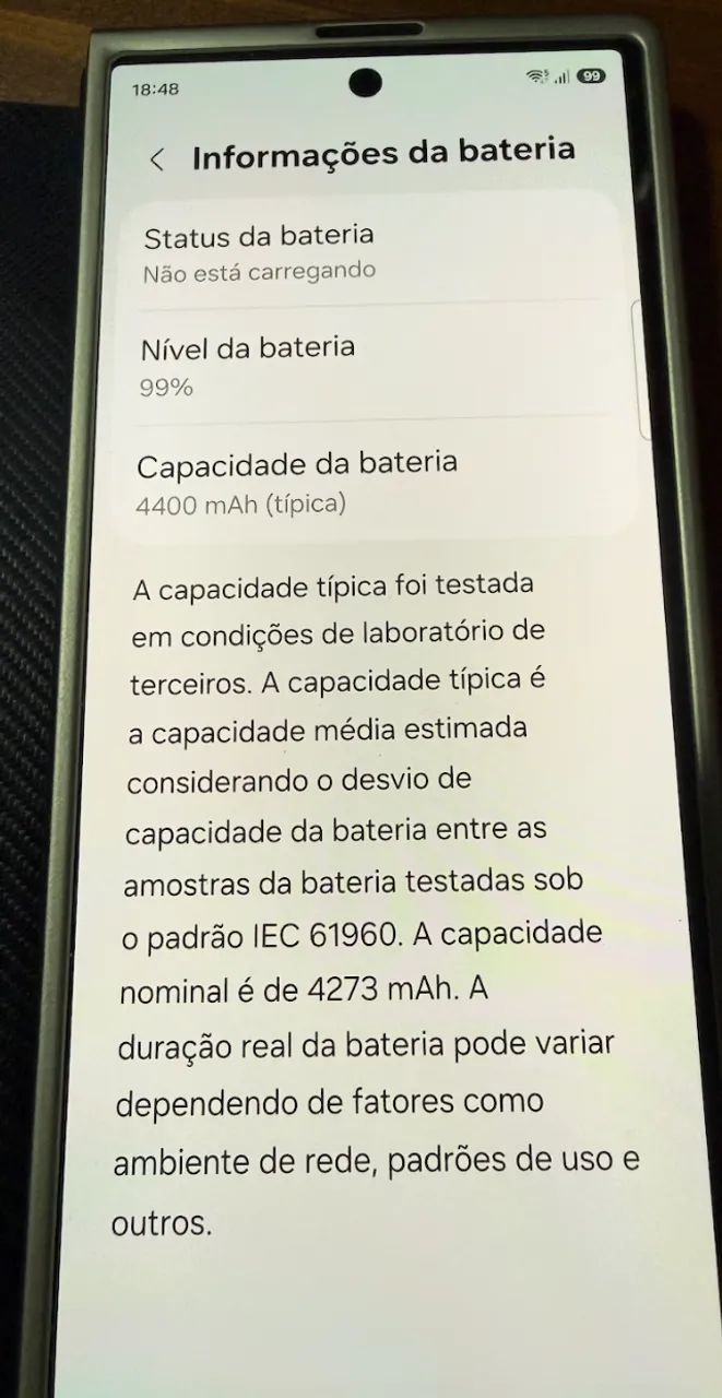 CELULAR SAMSUNG GALAXY Z FOLD 6 SM F956B/DS 512 - Foto 4