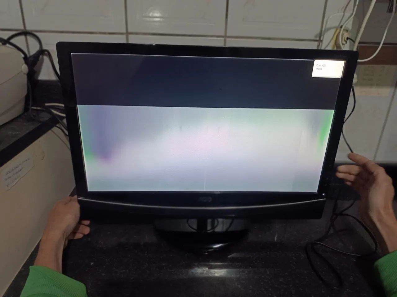 Monitor LCD AOC. 21,5 Polegadas  - Foto 2