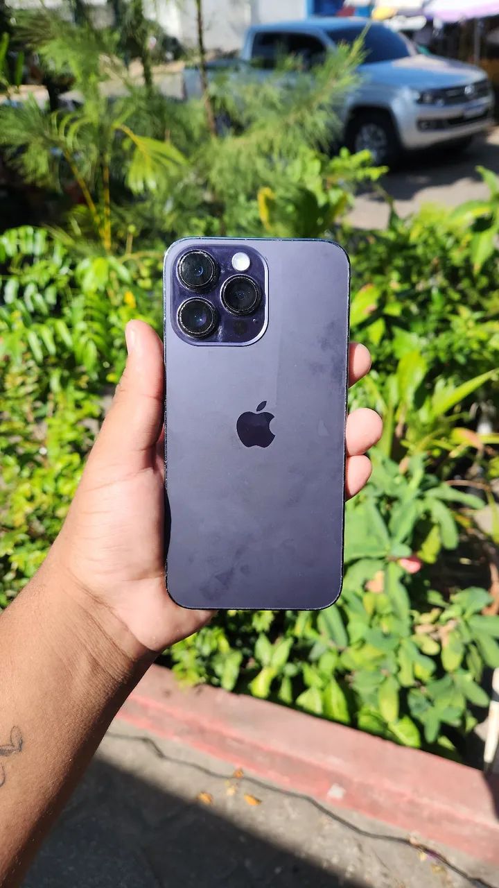 Iphone 14 pro max 256gb  - Foto 3