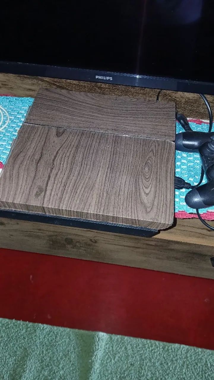 Ps4 com Controle  - Foto 2